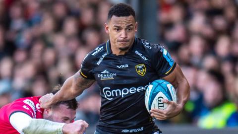 Ashton Hewitt