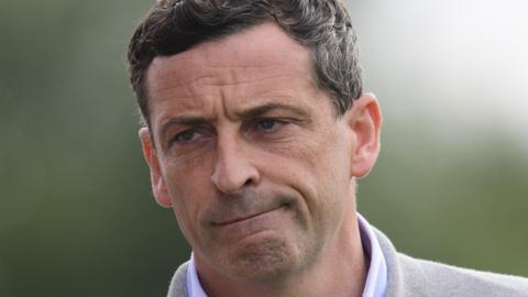 Jack Ross at Sunderland