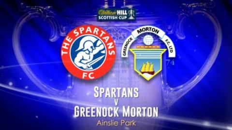 Highlights - Spartans 2-1 Morton