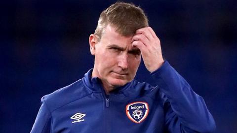 Stephen Kenny's side have managed only one goal in his first seven games in charge