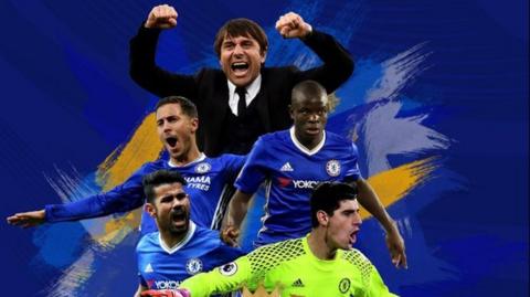 Chelsea graphic