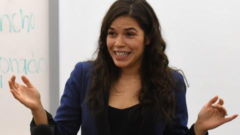 America Ferrera