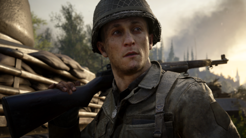 Call of Duty WW2 gameplay image