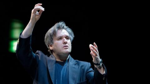 Sir Antonio Pappano