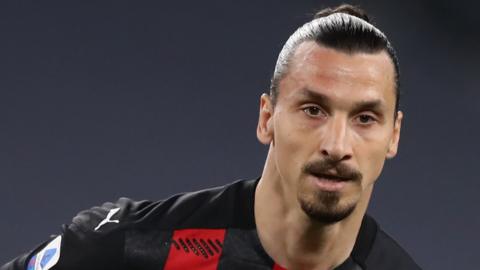 Zlatan Ibrahimovic