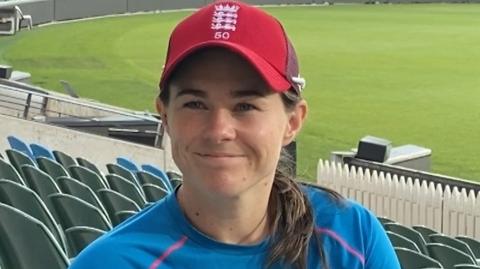 Tammy Beaumont