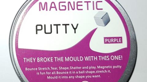 Magnetic Putty