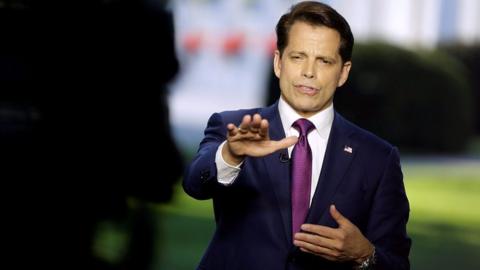 Anthony Scaramucci