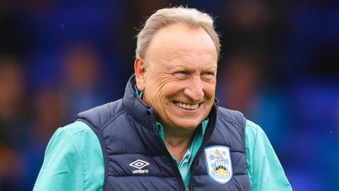 Neil Warnock left his job at Huddersfield Town in September