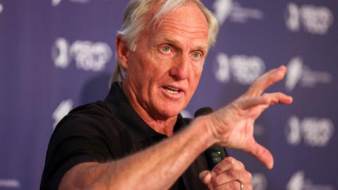 Greg Norman