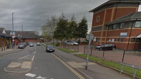 Remembrance Road, in Willenhall