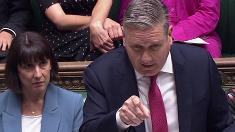 Sir Keir Starmer