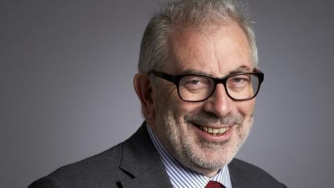 Lord Bob Kerslake