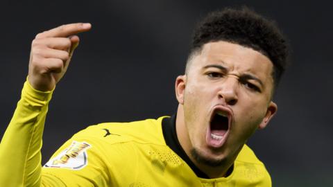 Jadon Sancho