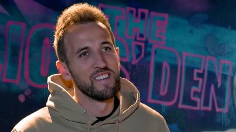 Harry Kane