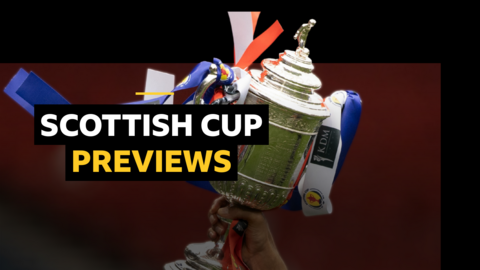 Scottish Cup previews