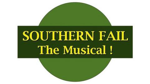 Southern Fail - The Musical logo