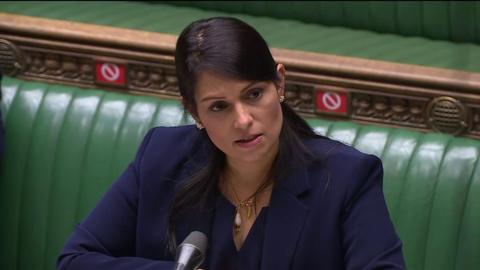 Priti Patel