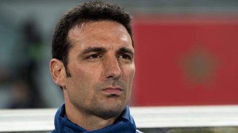 Lionel Scaloni