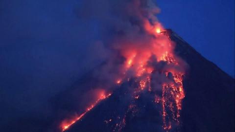 Mount Mayon