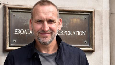 Christopher Eccleston