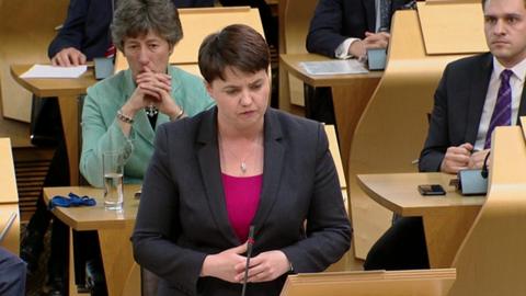 Ruth Davidson