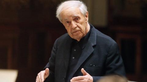 Pierre Boulez