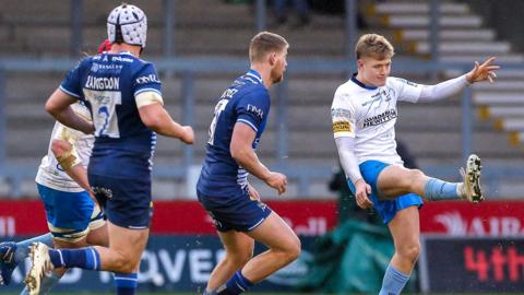 Worcester have not won away from home in the Premiership since September 2020