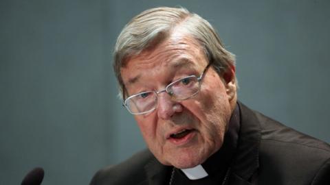 George Pell