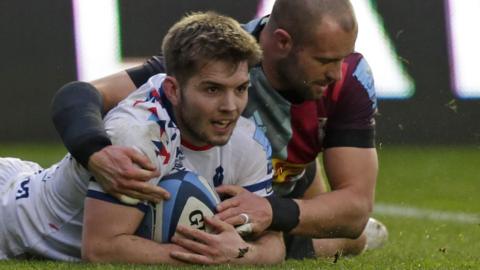 Harlequins v Bristol Bears