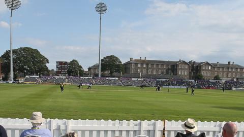 Bristol County Ground