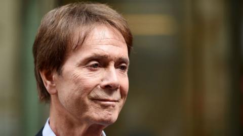 Sir Cliff Richard