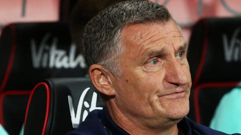 Tony Mowbray was Albion manager from October 2006 to June 2009