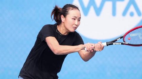 Peng Shuai