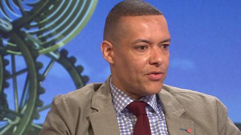 Clive Lewis