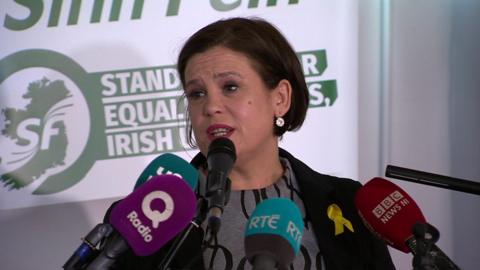 Mary Lou McDonald