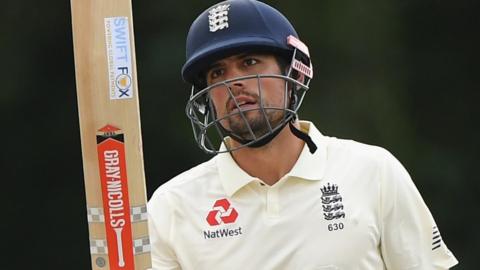 Alastair Cook