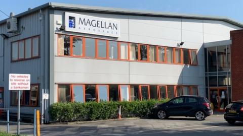 Magellan Aerospace, Llai