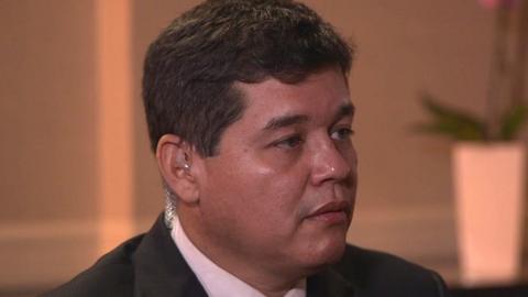 Christian Zerpa, Venezuela Supreme Court judge