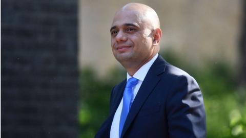 Sajid Javid