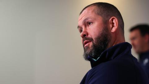 Andy Farrell's Ireland will move within one win of the Grand Slam if they clinch victory at Murrayfield on Sunday