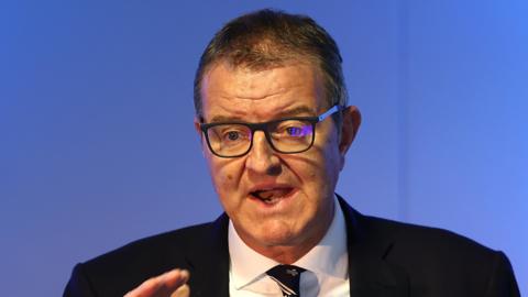 New ECB chair Richard Thompson