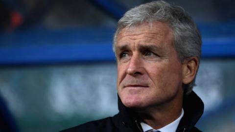 Mark Hughes