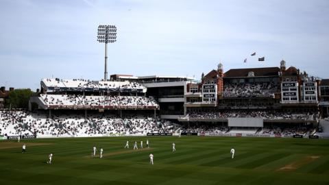 General view of The Kia Oval