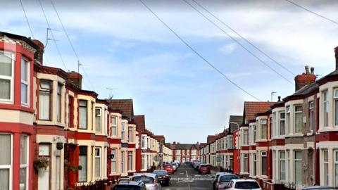 Woodhall Road, Old Swan, Liverpool