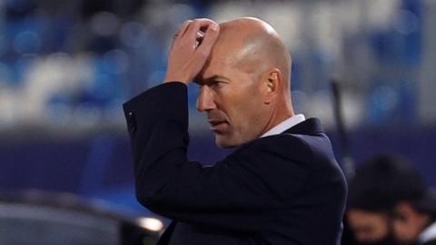 Zinedine Zidane