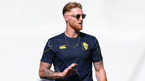 Ben Stokes of Durham