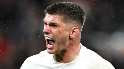 Owen Farrell