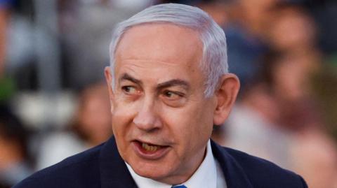 Israeli Prime Minister Benjamin Netanyahu