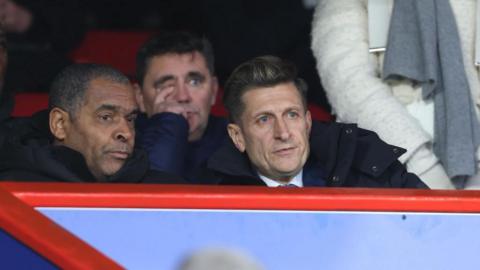 Steve Parish
